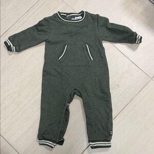 Splendid Cozy Green Kids One Piece